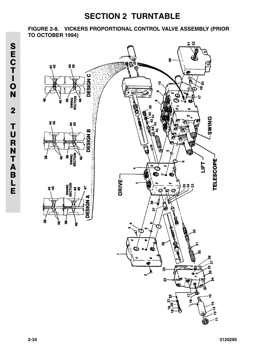 JLG 70H Parts Manual User Manual | Page 112 / 478