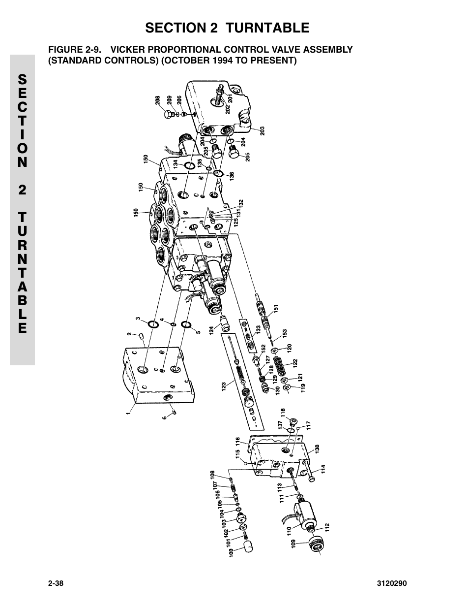 JLG 70H Parts Manual User Manual | Page 116 / 478