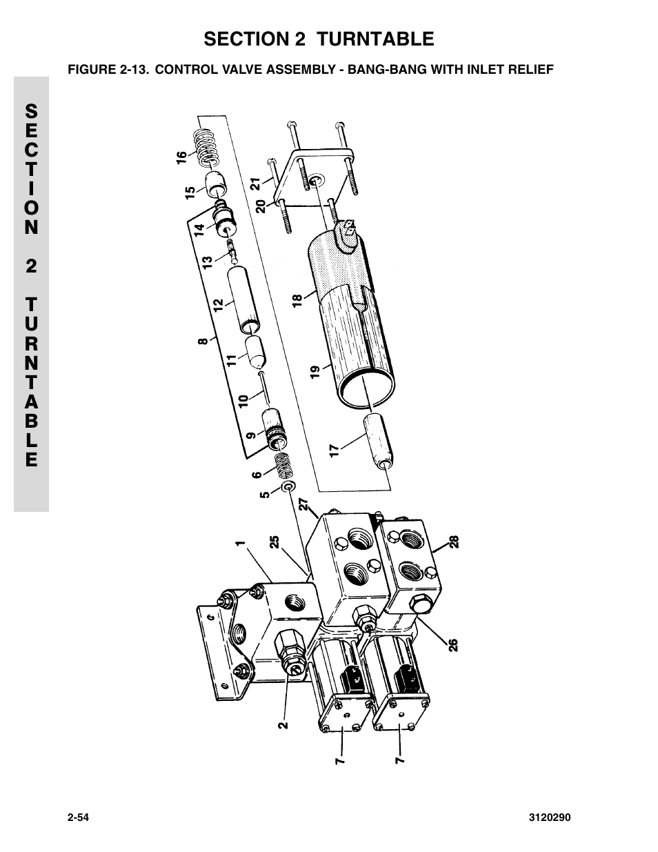 JLG 70H Parts Manual User Manual | Page 132 / 478