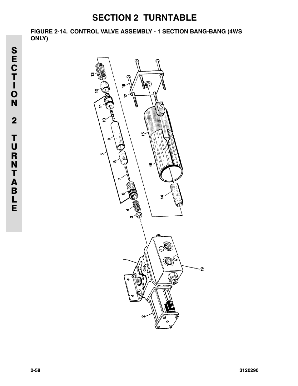 JLG 70H Parts Manual User Manual | Page 136 / 478