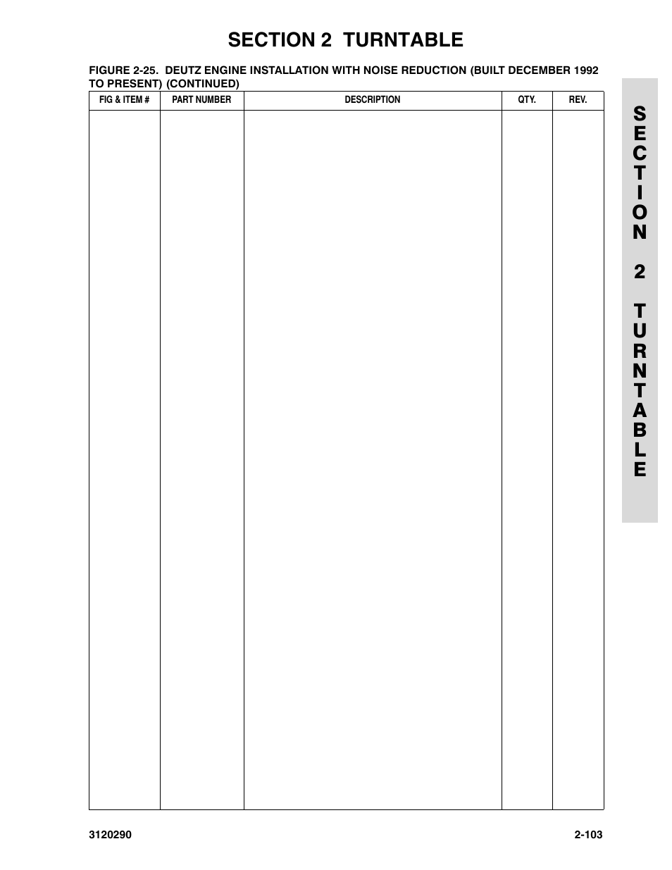JLG 70H Parts Manual User Manual | Page 181 / 478