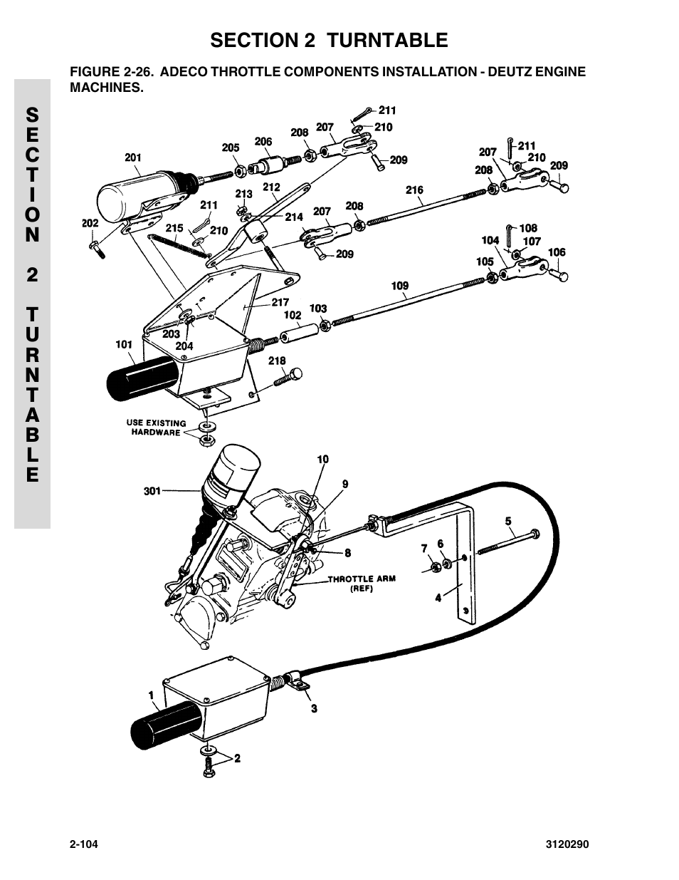 JLG 70H Parts Manual User Manual | Page 182 / 478