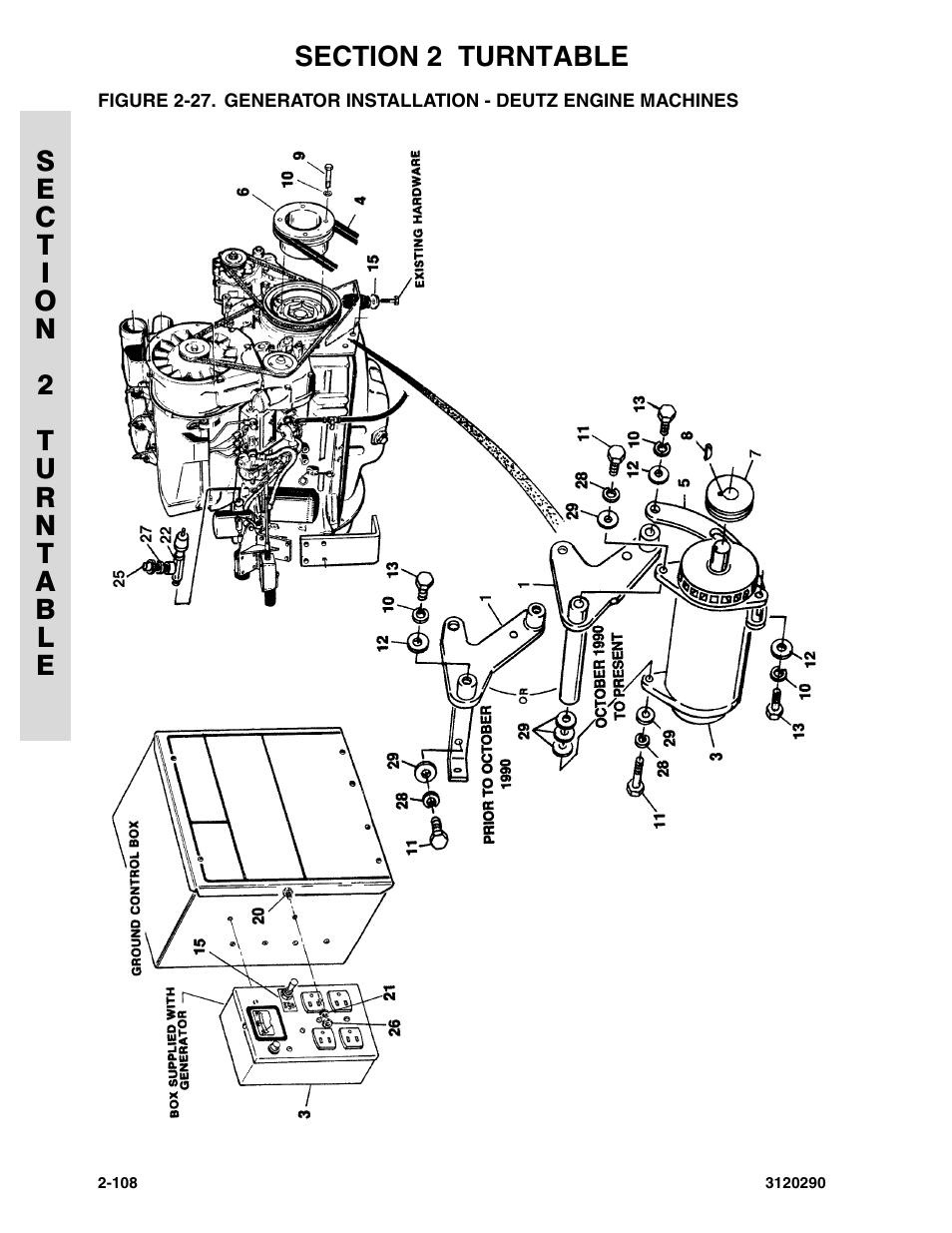 JLG 70H Parts Manual User Manual | Page 186 / 478