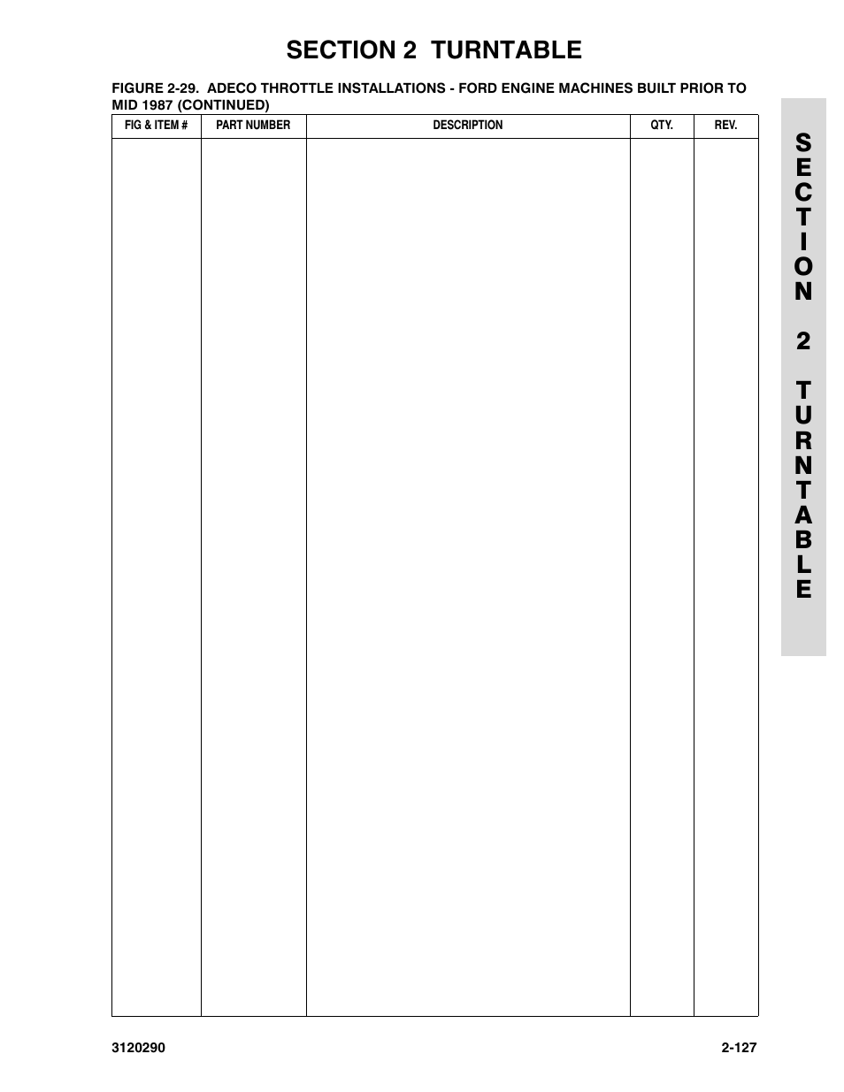JLG 70H Parts Manual User Manual | Page 205 / 478