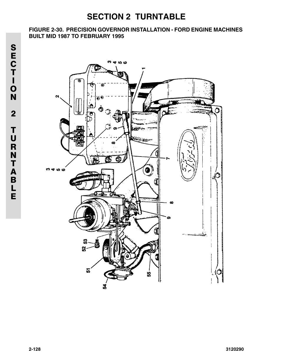 JLG 70H Parts Manual User Manual | Page 206 / 478