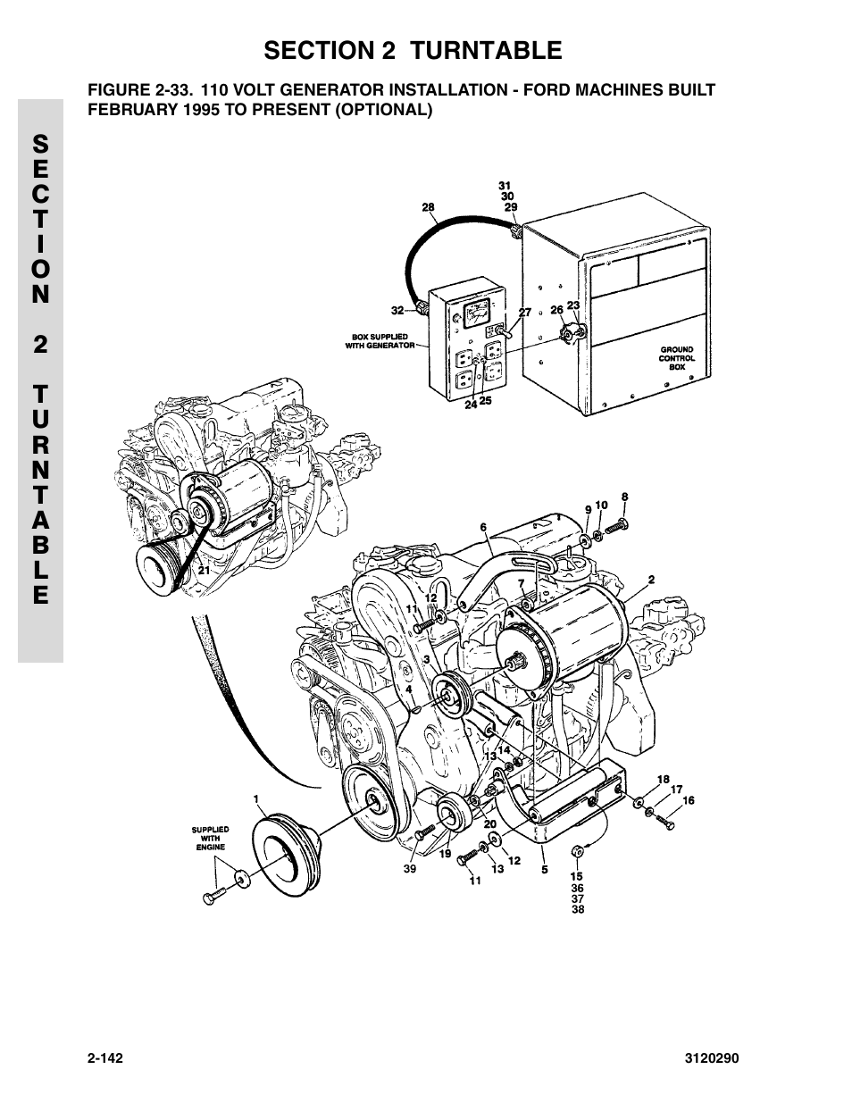 JLG 70H Parts Manual User Manual | Page 220 / 478