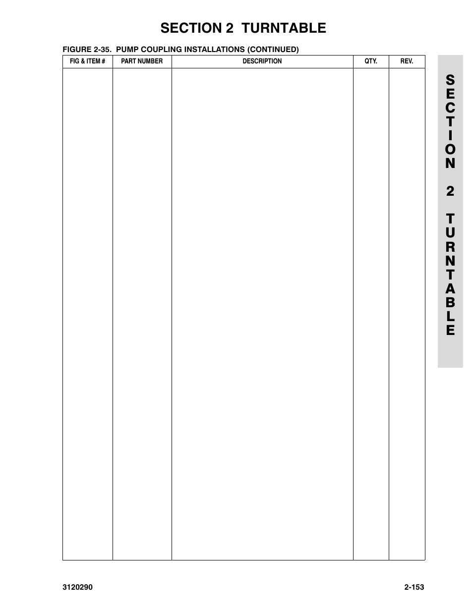 JLG 70H Parts Manual User Manual | Page 231 / 478