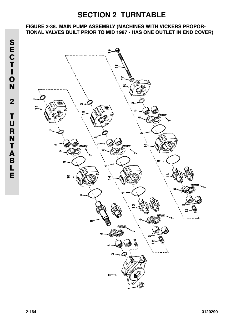 JLG 70H Parts Manual User Manual | Page 242 / 478
