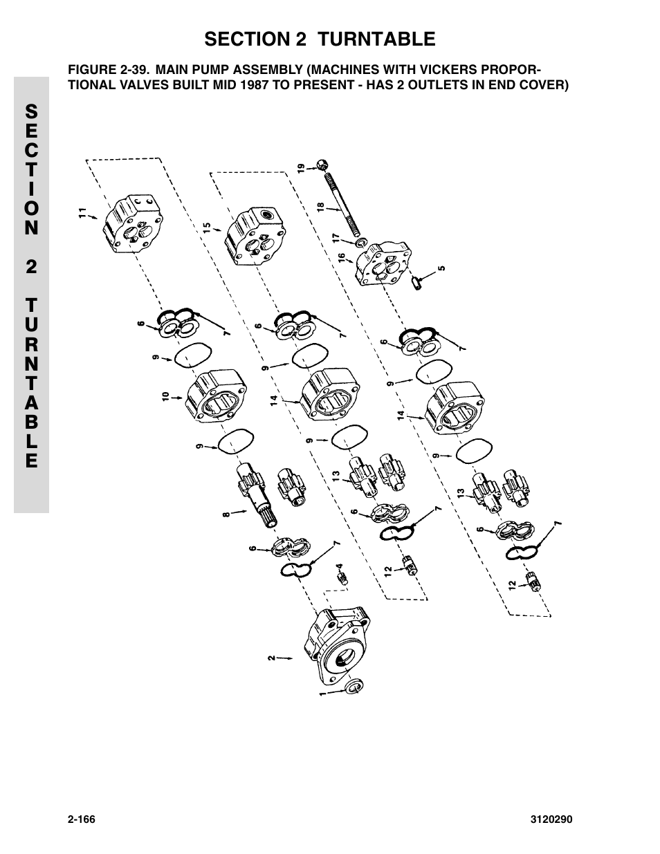 JLG 70H Parts Manual User Manual | Page 244 / 478