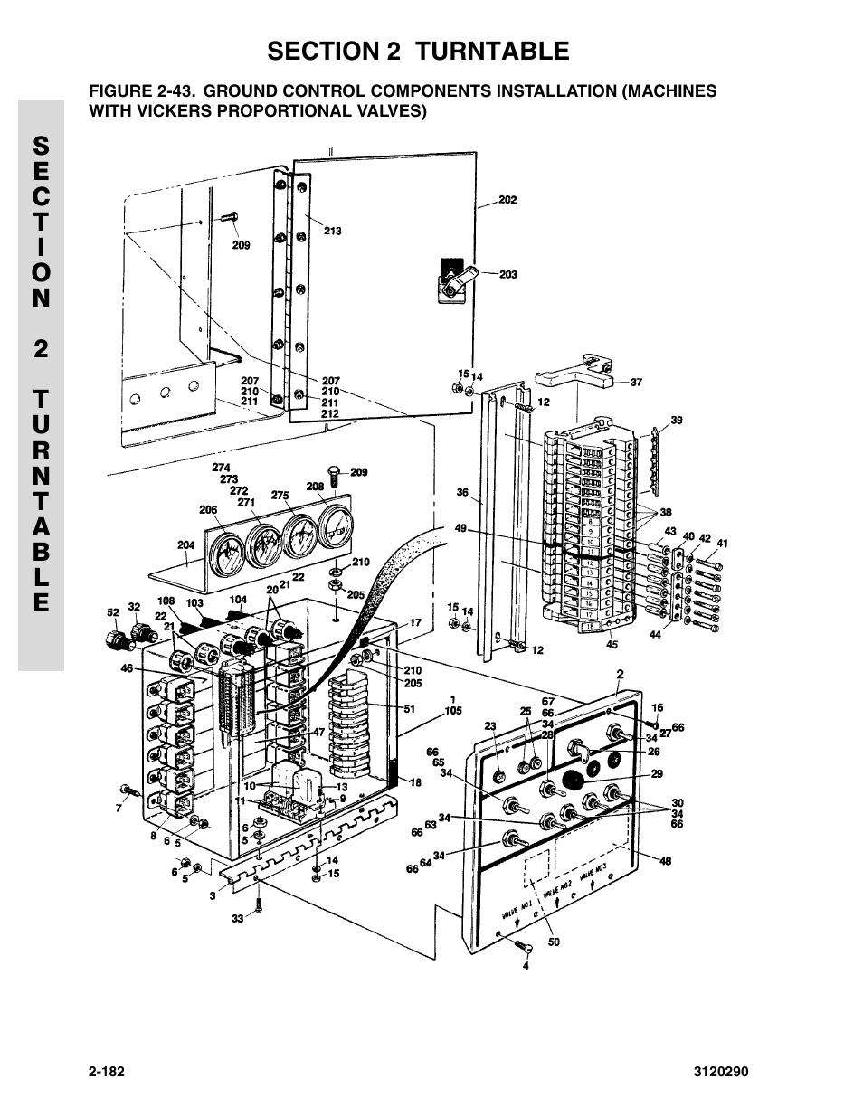 JLG 70H Parts Manual User Manual | Page 260 / 478