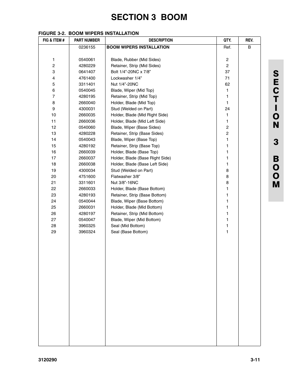JLG 70H Parts Manual User Manual | Page 295 / 478