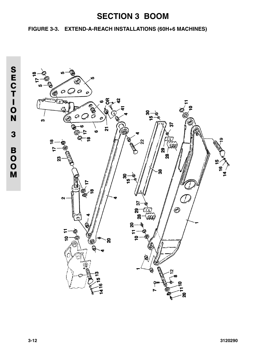 JLG 70H Parts Manual User Manual | Page 296 / 478