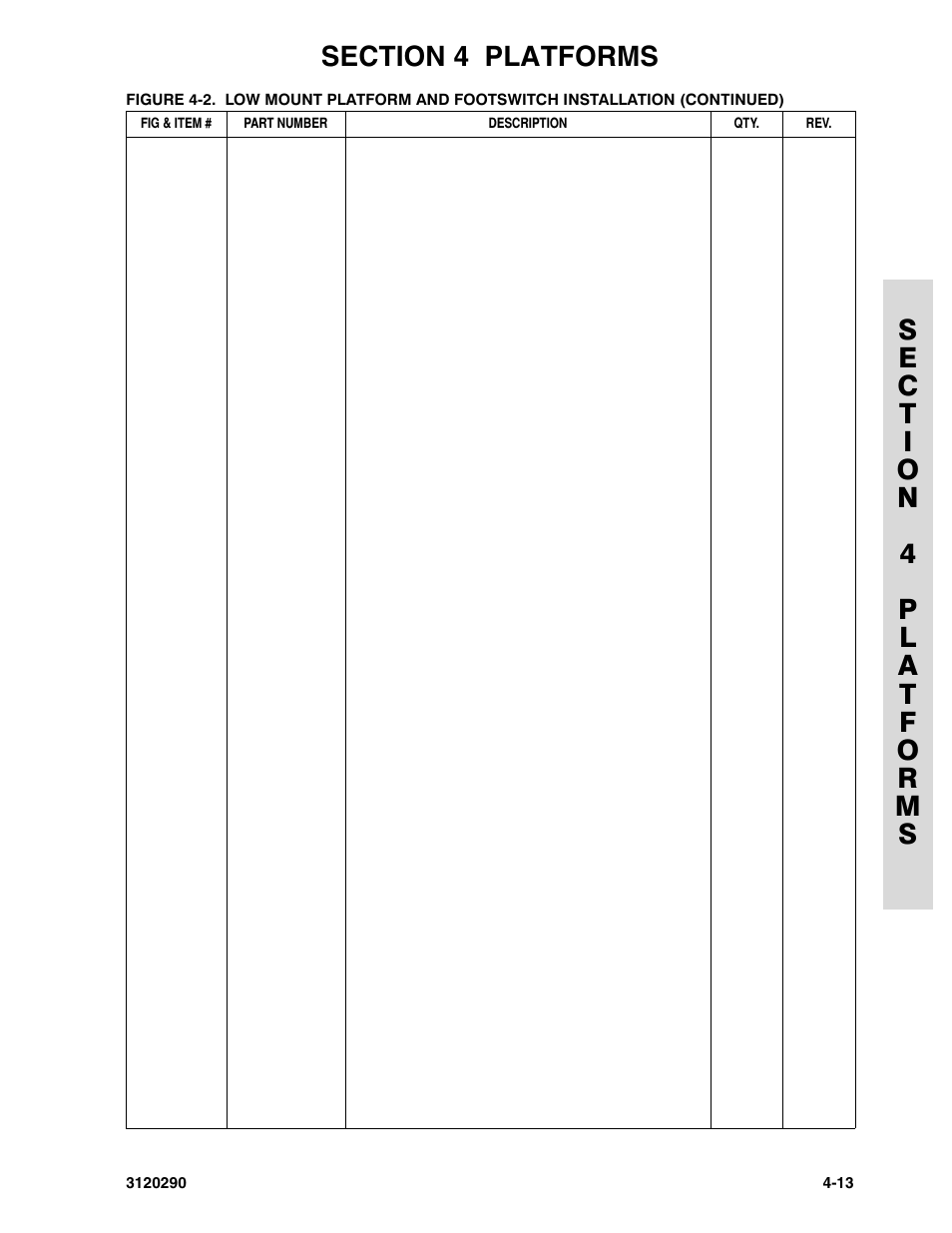 JLG 70H Parts Manual User Manual | Page 311 / 478