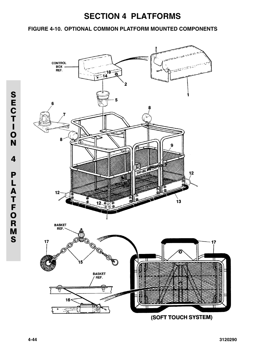 JLG 70H Parts Manual User Manual | Page 342 / 478