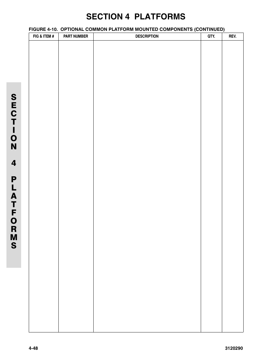 JLG 70H Parts Manual User Manual | Page 346 / 478
