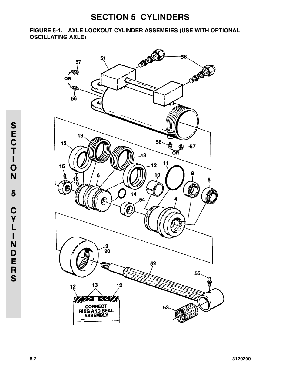 JLG 70H Parts Manual User Manual | Page 348 / 478