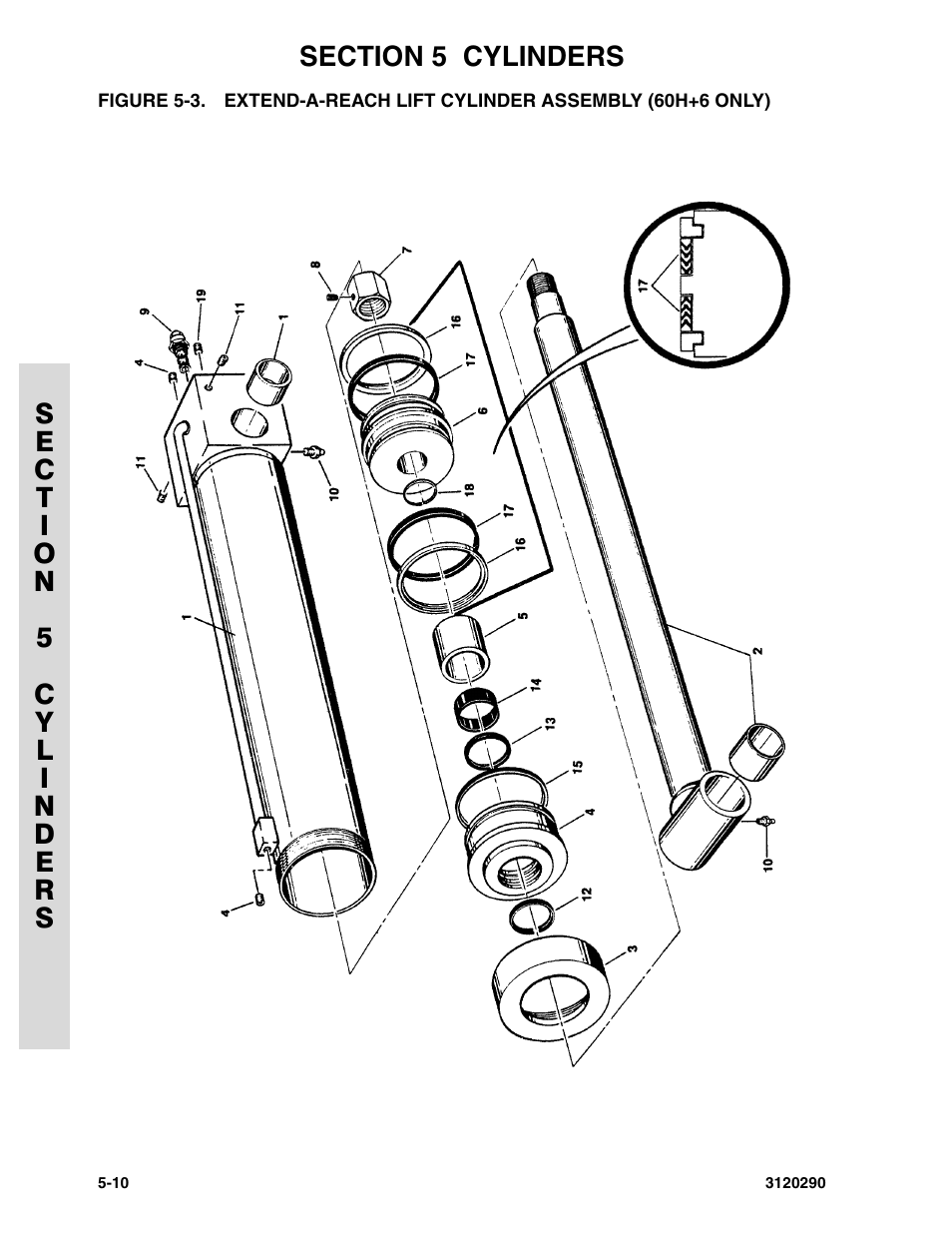 JLG 70H Parts Manual User Manual | Page 356 / 478