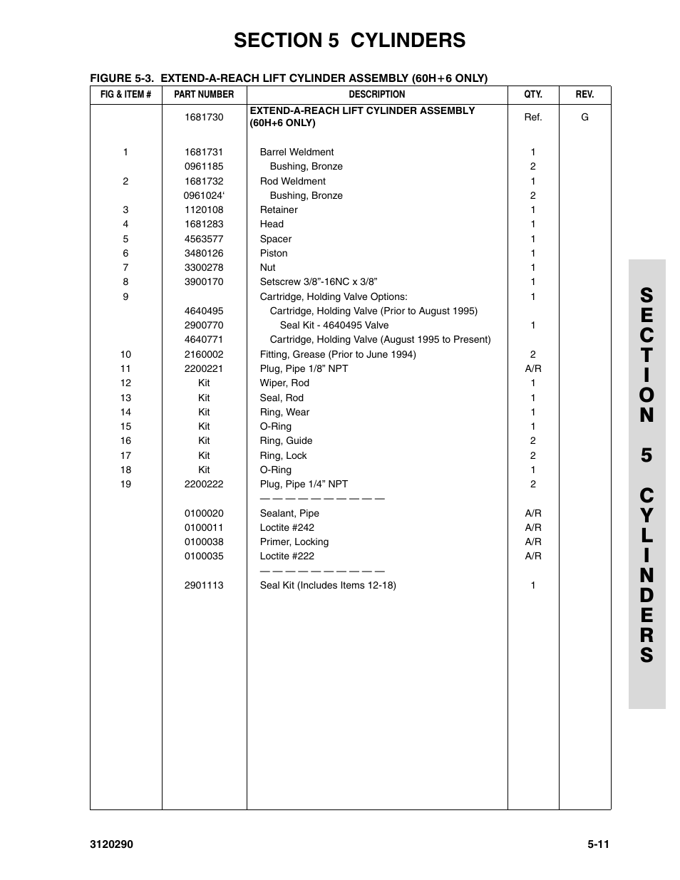 JLG 70H Parts Manual User Manual | Page 357 / 478