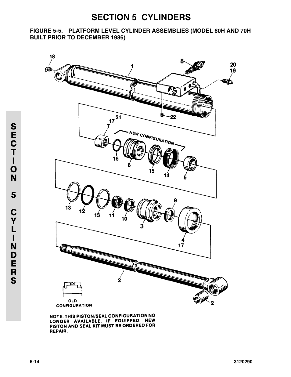 JLG 70H Parts Manual User Manual | Page 360 / 478