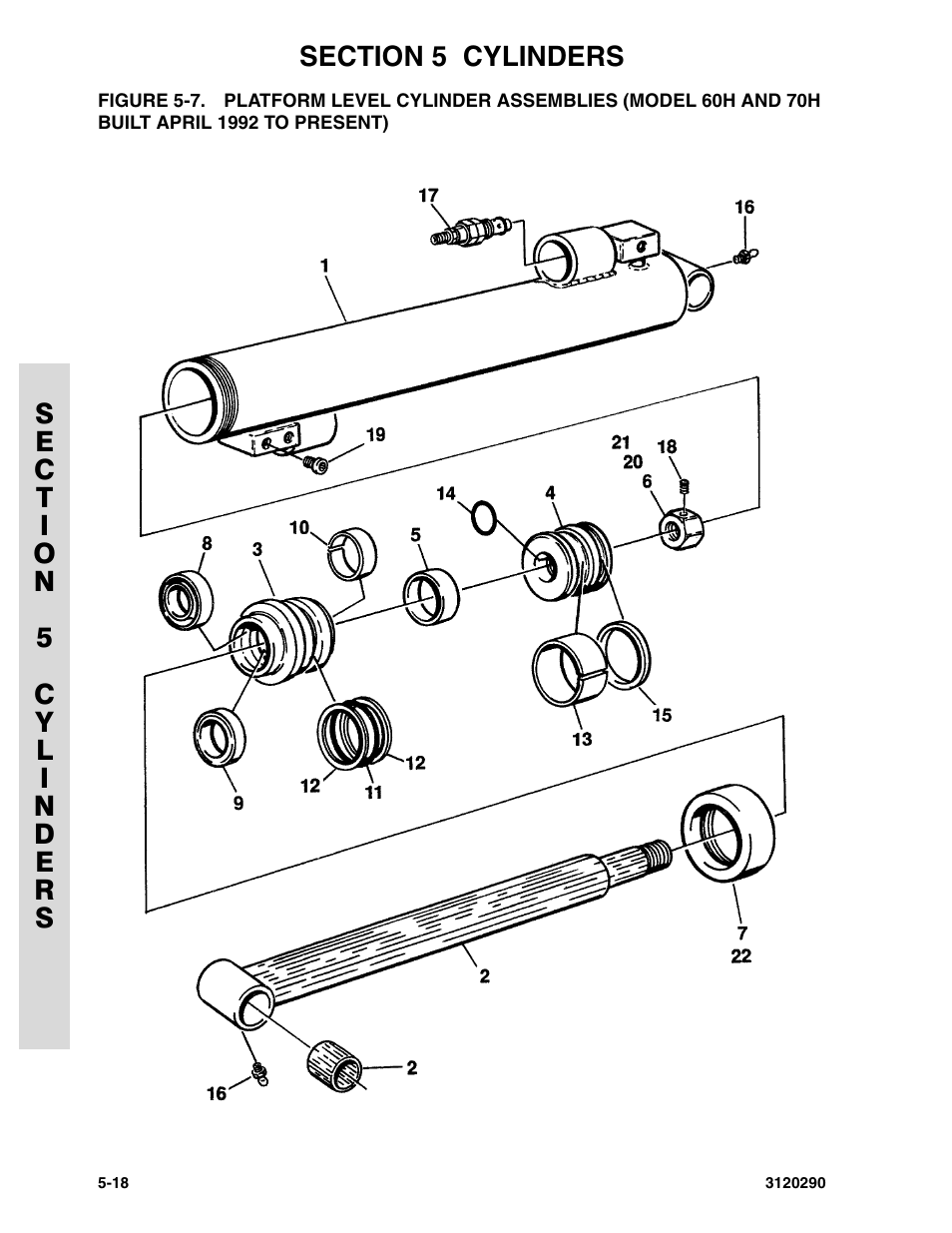 JLG 70H Parts Manual User Manual | Page 364 / 478