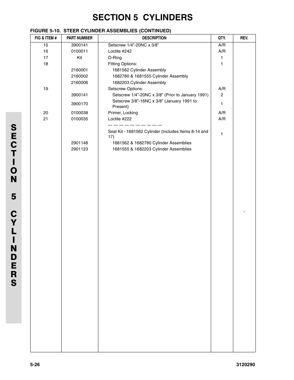 JLG 70H Parts Manual User Manual | Page 372 / 478