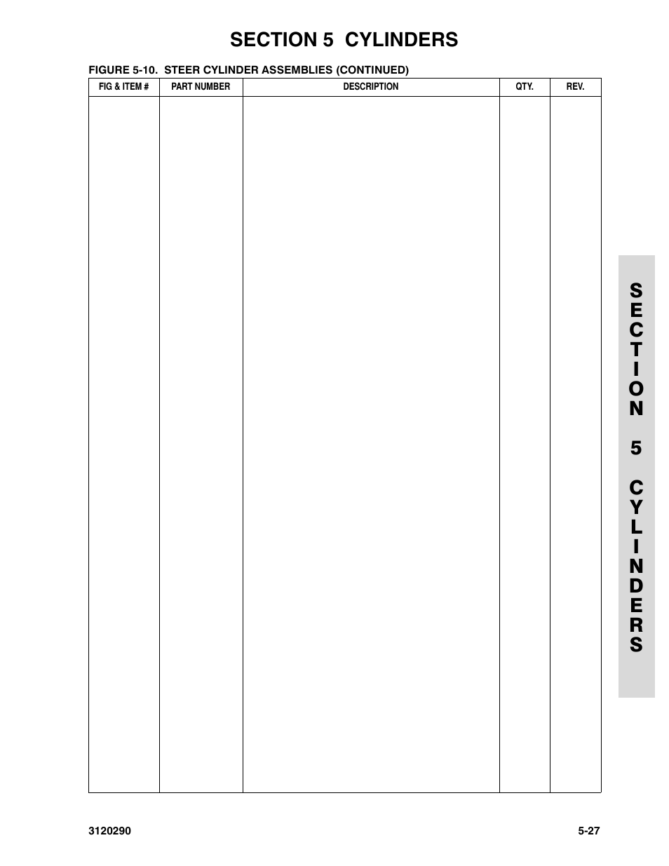 JLG 70H Parts Manual User Manual | Page 373 / 478