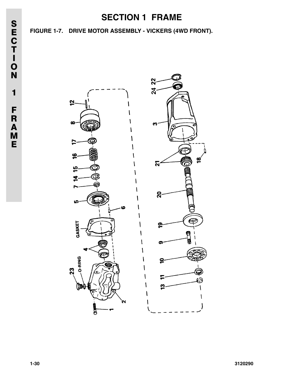 JLG 70H Parts Manual User Manual | Page 38 / 478
