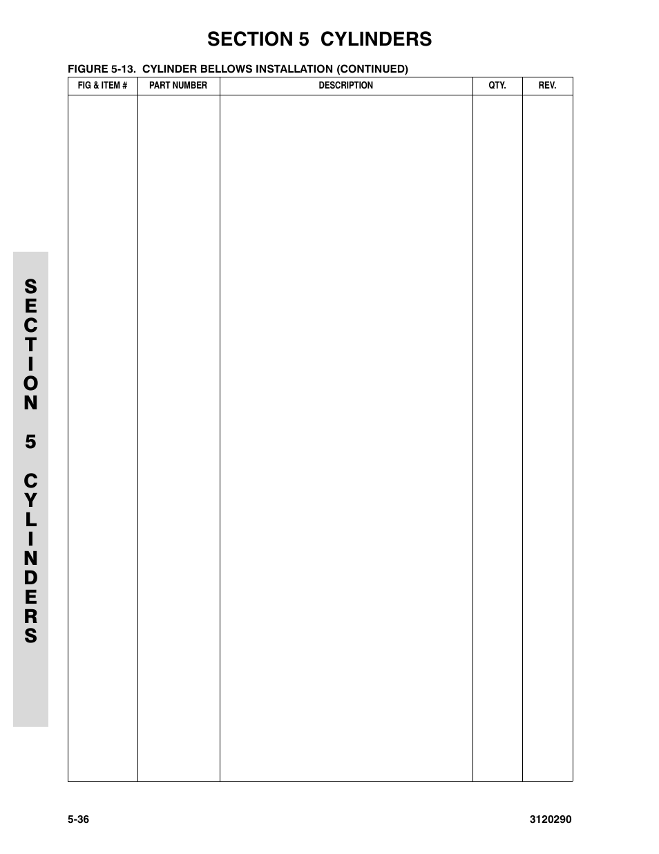 JLG 70H Parts Manual User Manual | Page 382 / 478