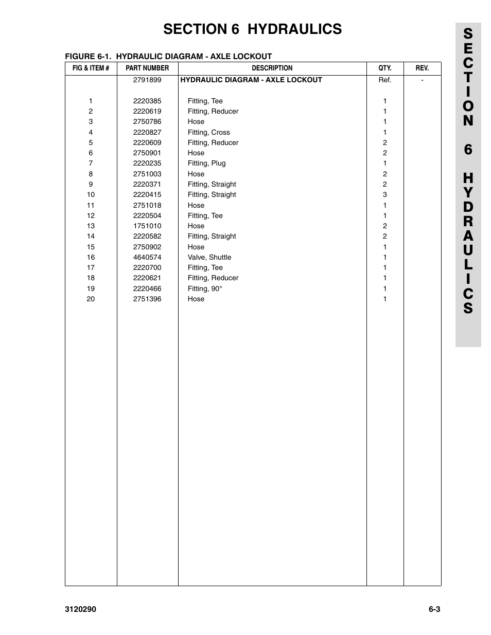 JLG 70H Parts Manual User Manual | Page 385 / 478