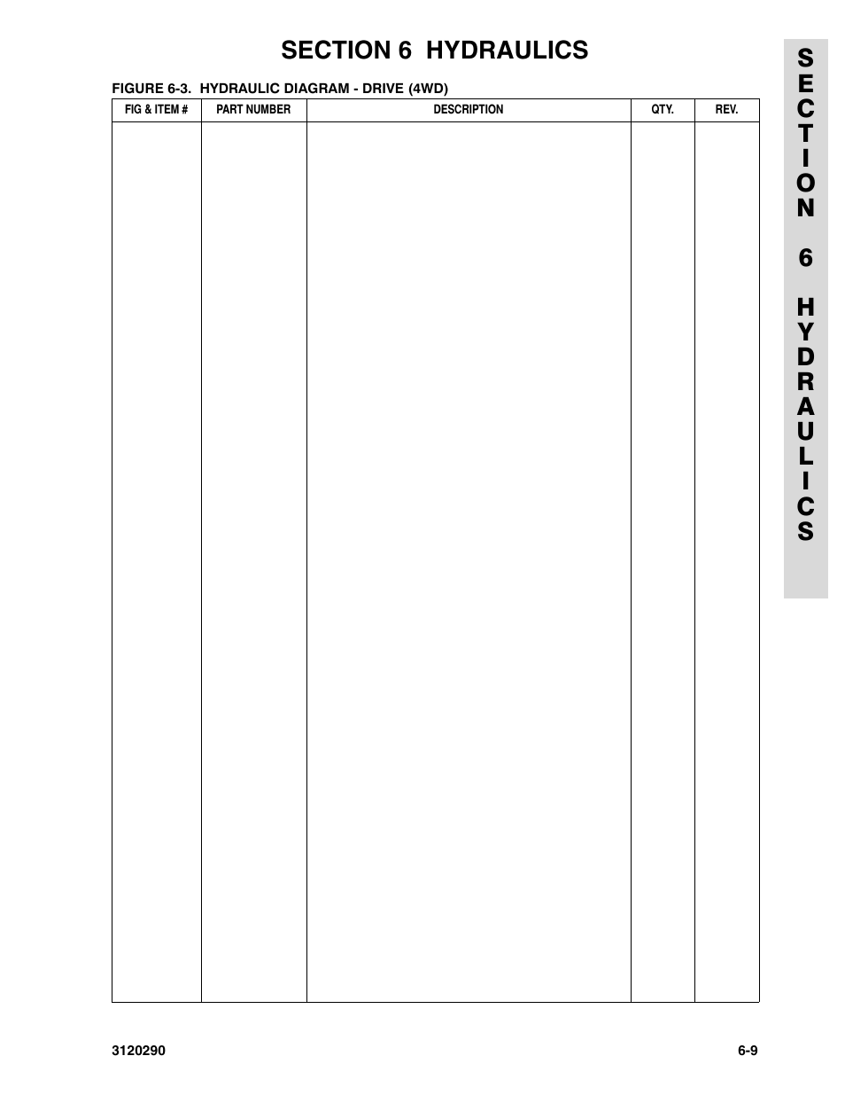 JLG 70H Parts Manual User Manual | Page 391 / 478