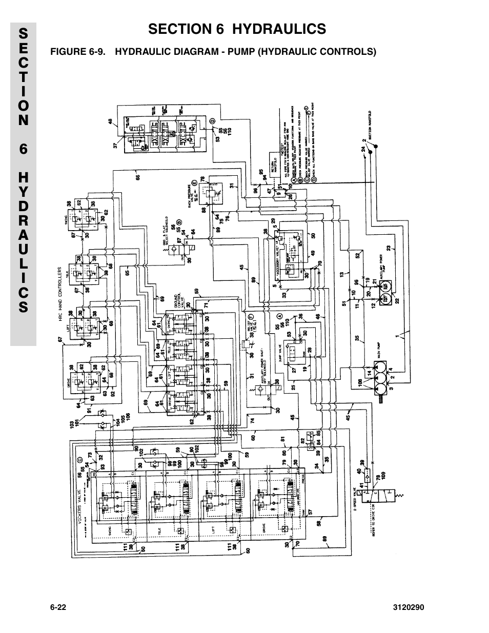 JLG 70H Parts Manual User Manual | Page 404 / 478