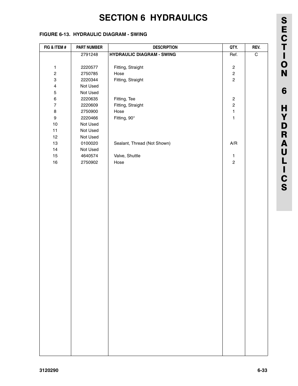 JLG 70H Parts Manual User Manual | Page 415 / 478