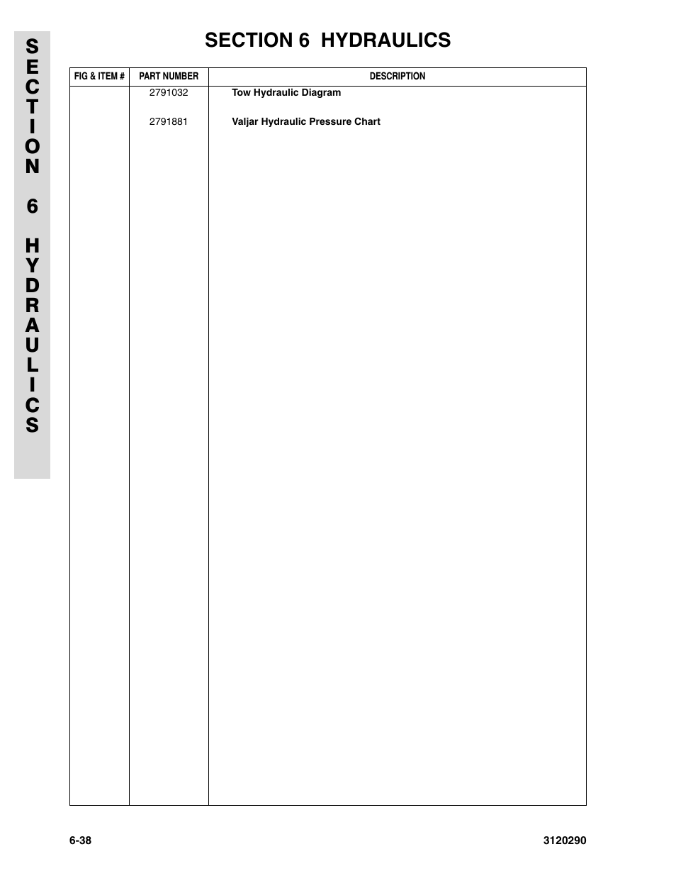 JLG 70H Parts Manual User Manual | Page 420 / 478