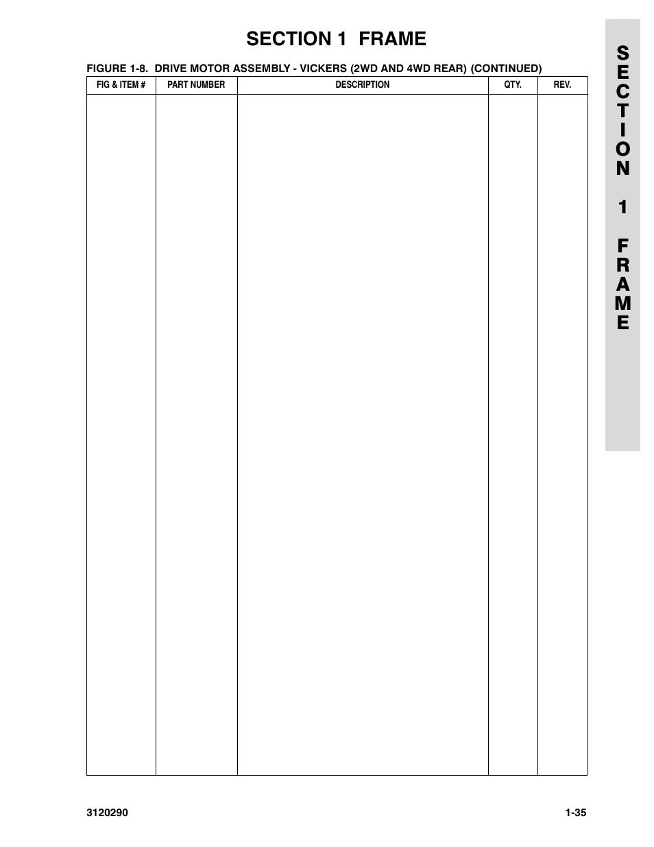 JLG 70H Parts Manual User Manual | Page 43 / 478