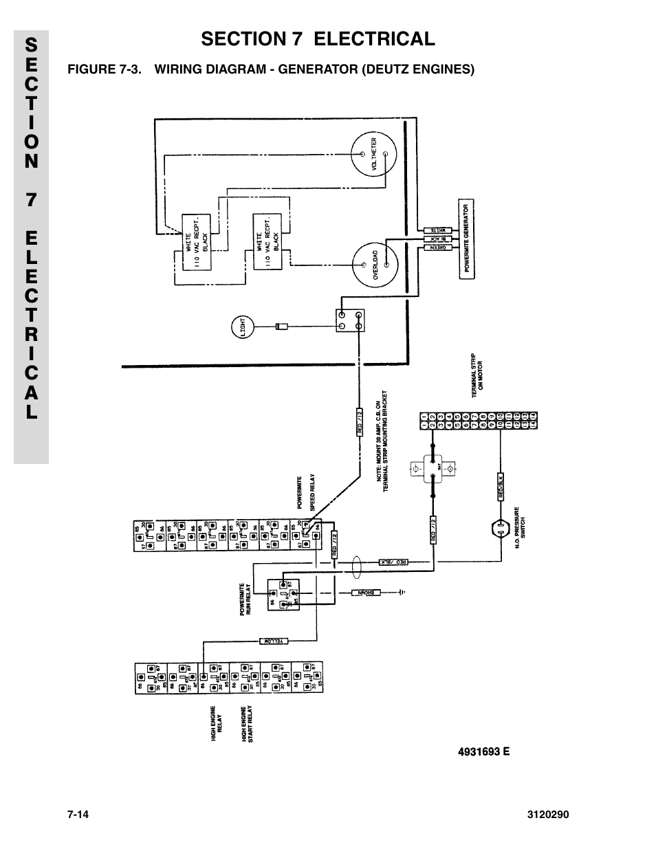 JLG 70H Parts Manual User Manual | Page 434 / 478