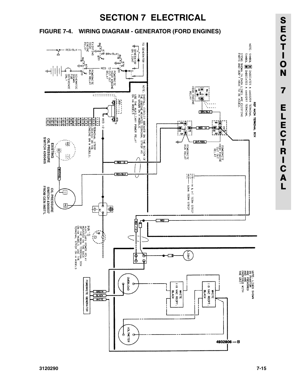 JLG 70H Parts Manual User Manual | Page 435 / 478