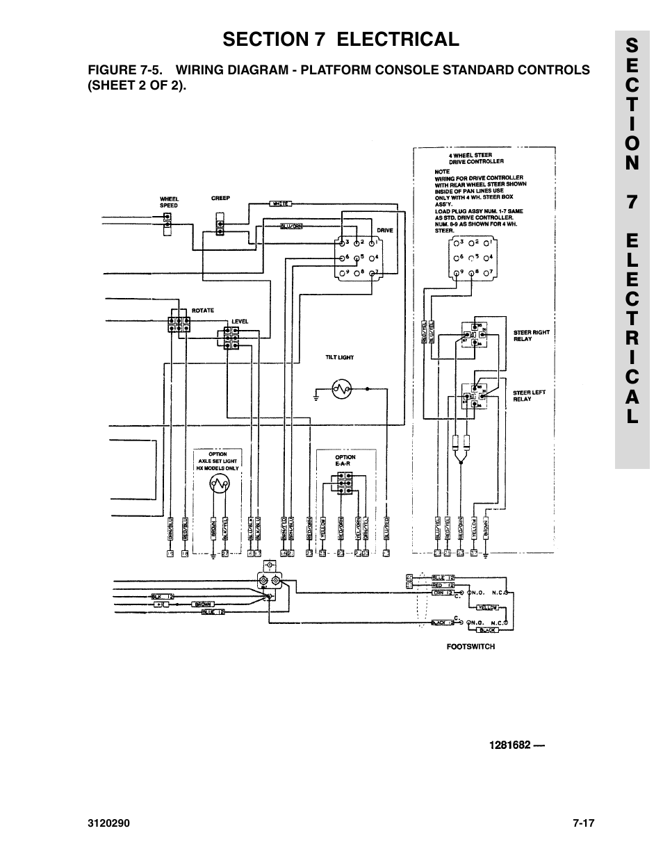 JLG 70H Parts Manual User Manual | Page 437 / 478