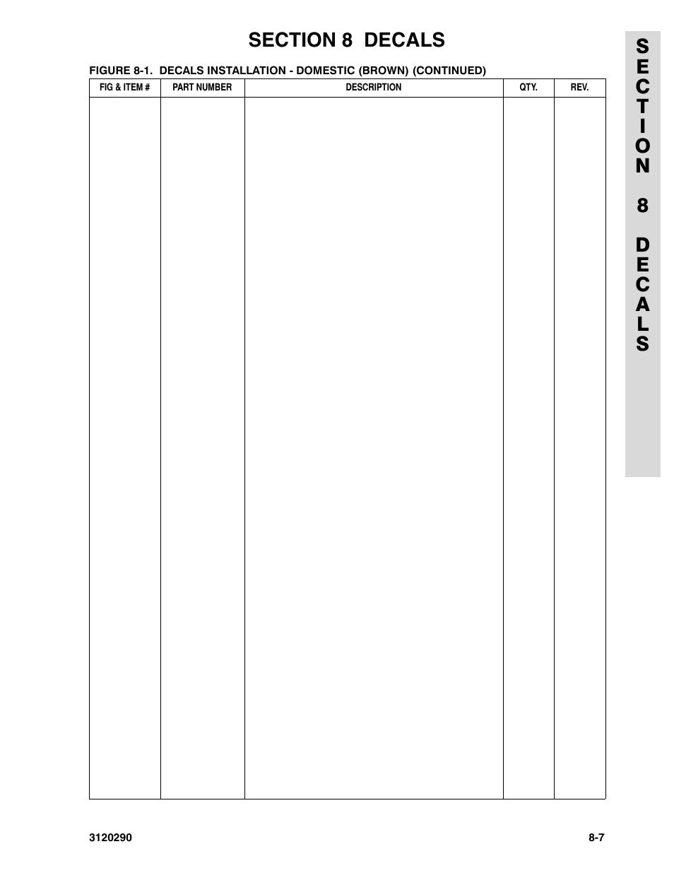 JLG 70H Parts Manual User Manual | Page 455 / 478