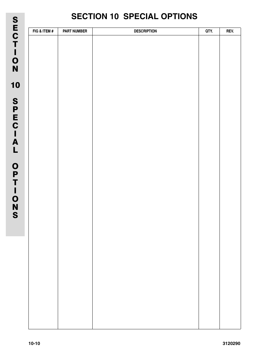 JLG 70H Parts Manual User Manual | Page 476 / 478