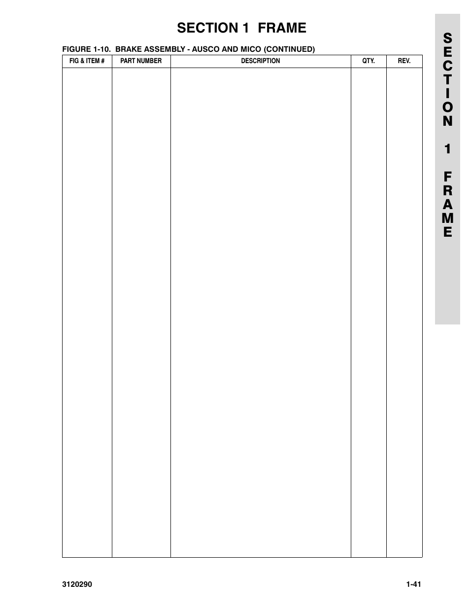 JLG 70H Parts Manual User Manual | Page 49 / 478