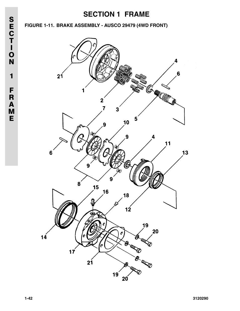 JLG 70H Parts Manual User Manual | Page 50 / 478