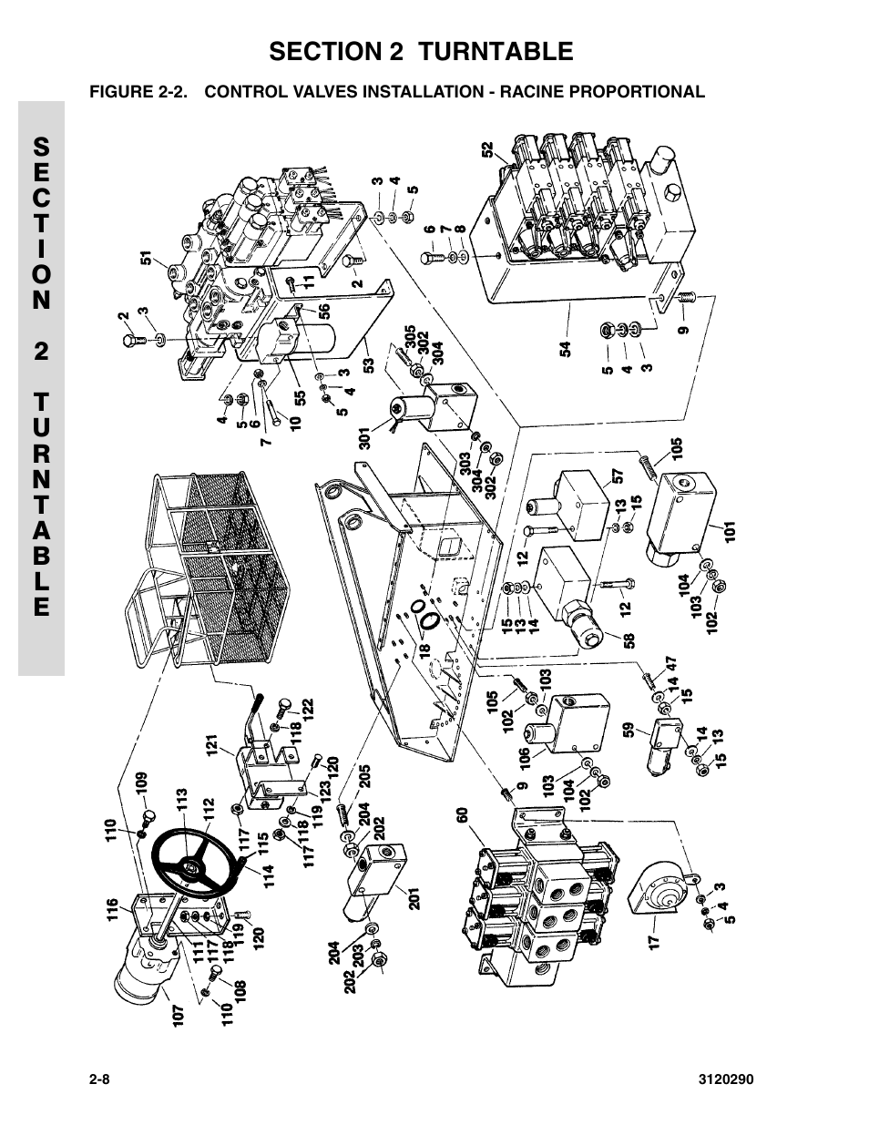 JLG 70H Parts Manual User Manual | Page 86 / 478