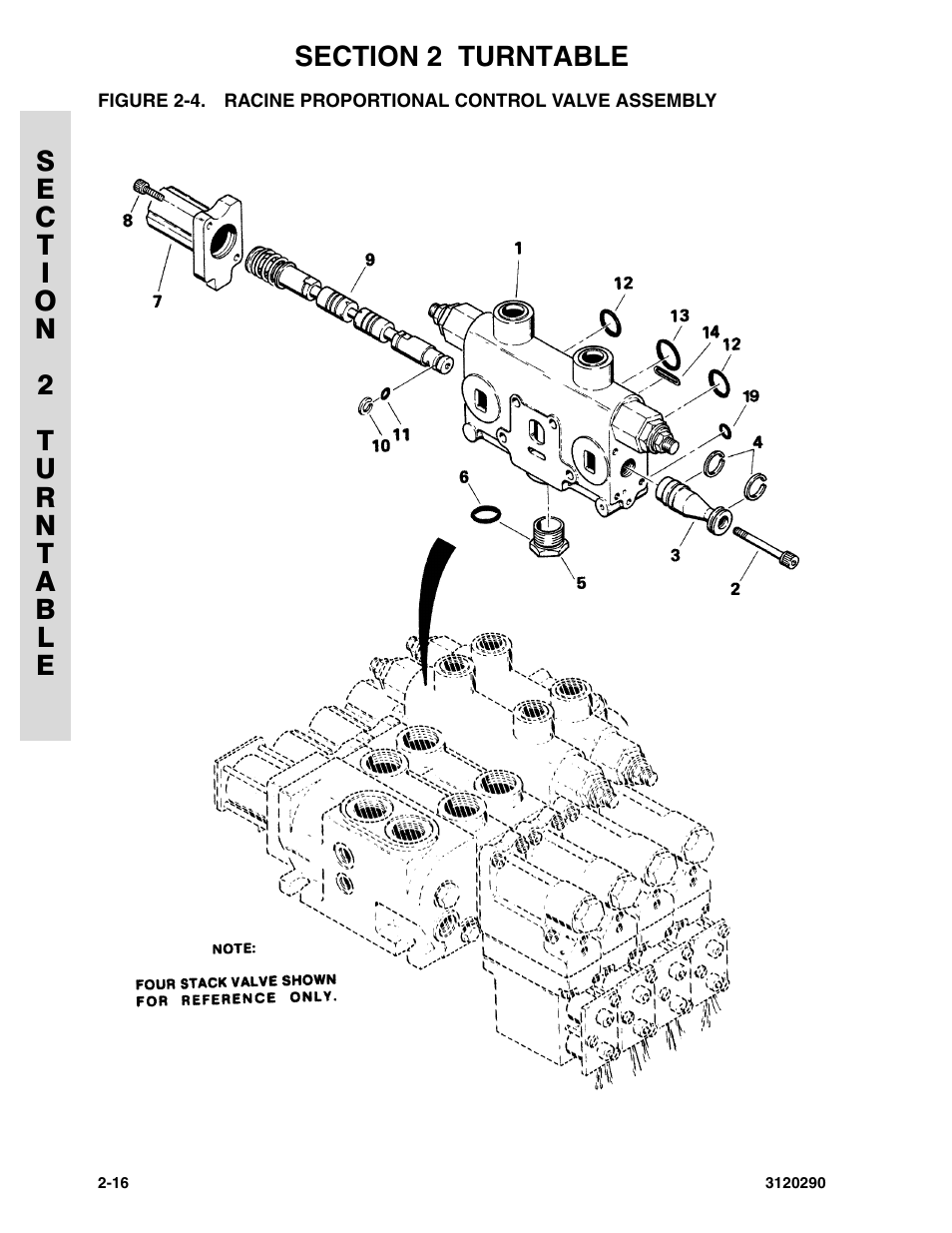 JLG 70H Parts Manual User Manual | Page 94 / 478