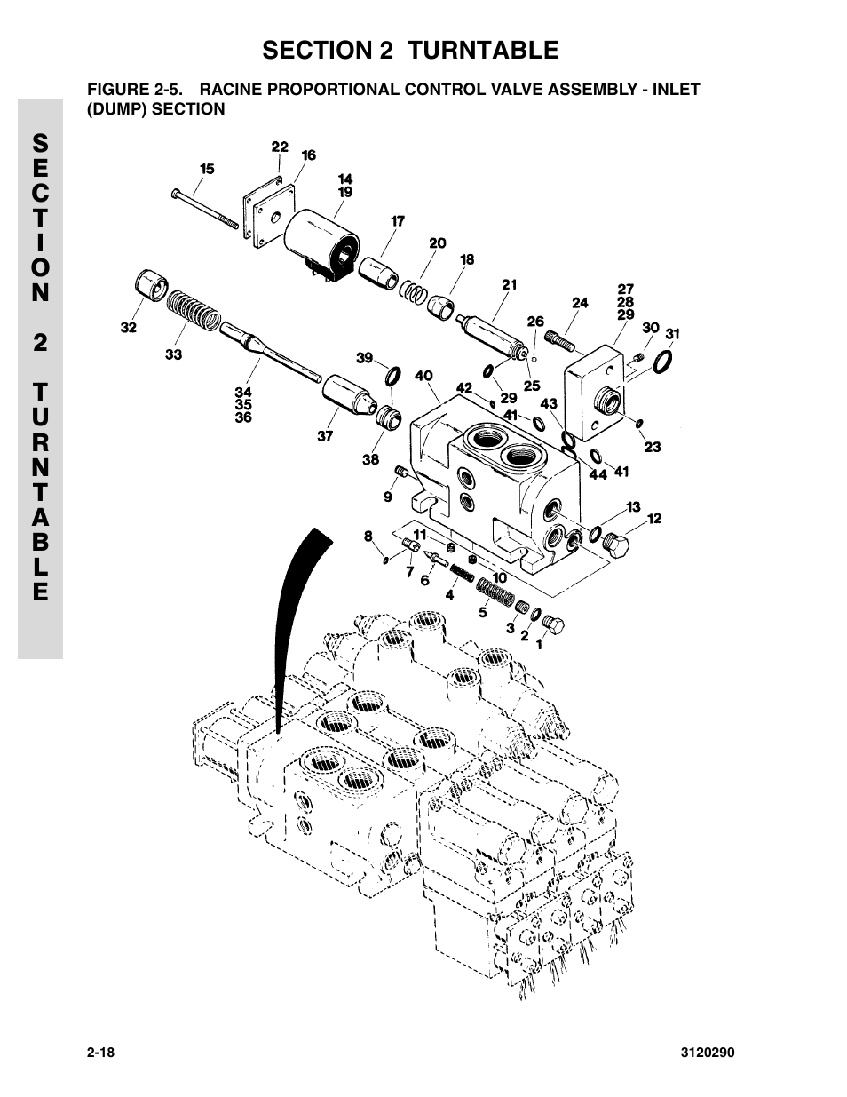 JLG 70H Parts Manual User Manual | Page 96 / 478