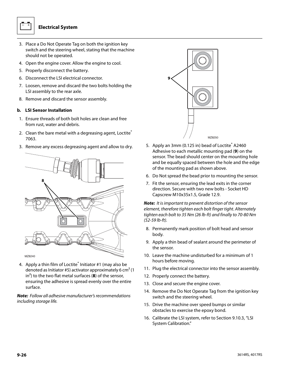 JLG 4017RS Service Manual User Manual | Page 178 / 204
