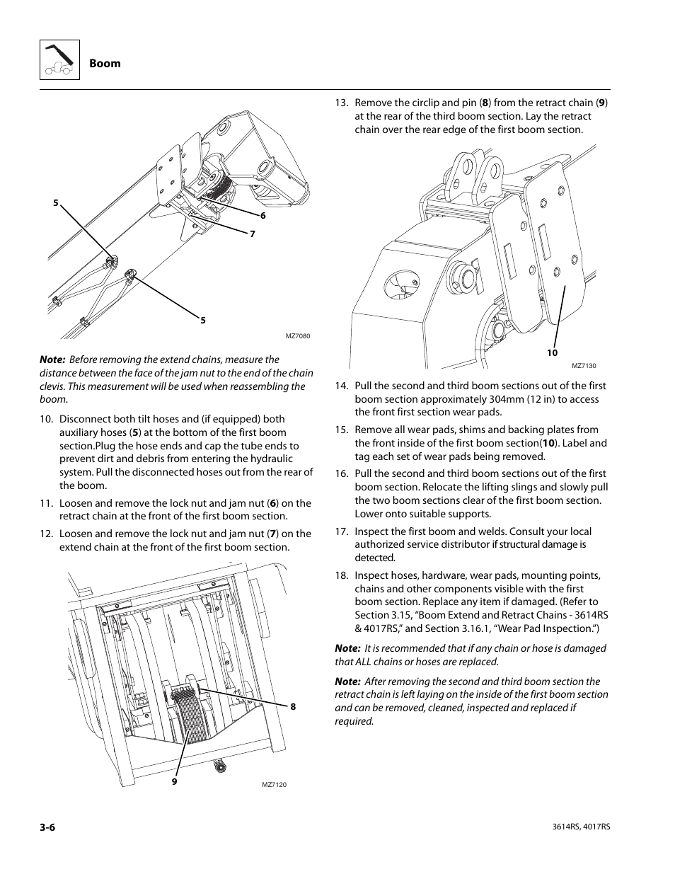 JLG 4017RS Service Manual User Manual | Page 46 / 204