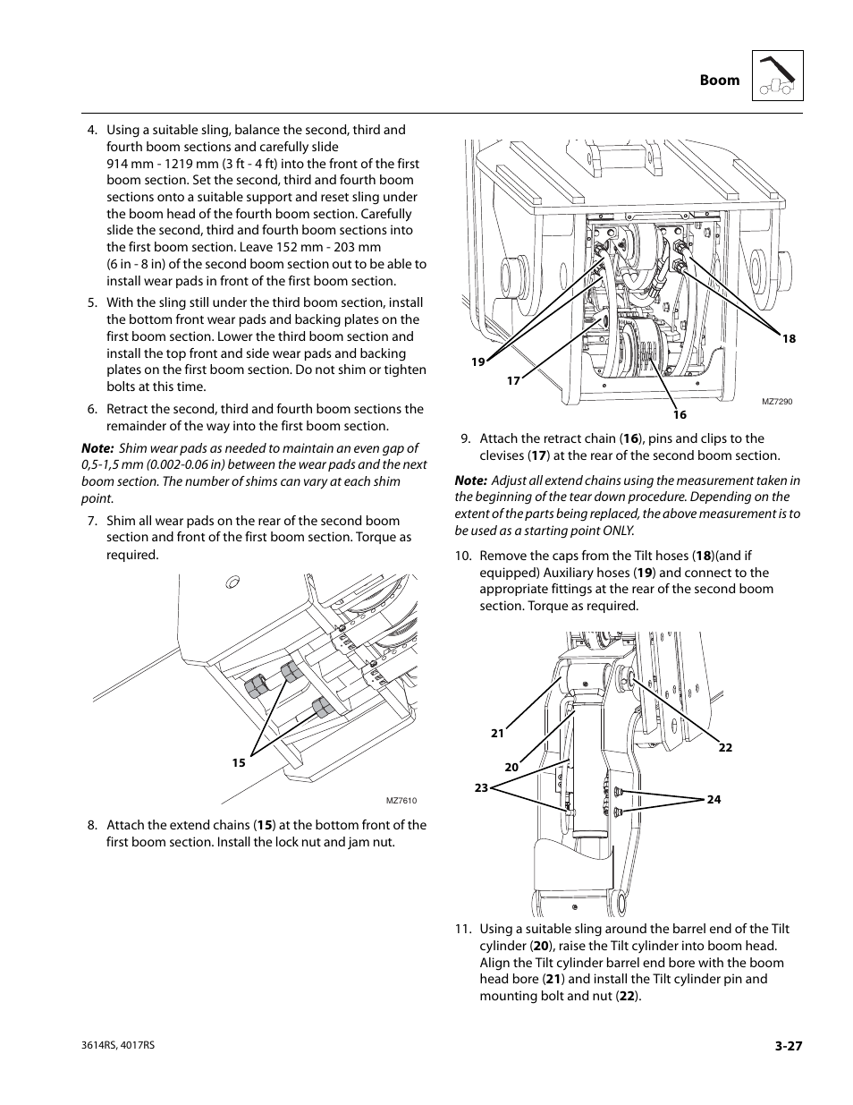 JLG 4017RS Service Manual User Manual | Page 67 / 204