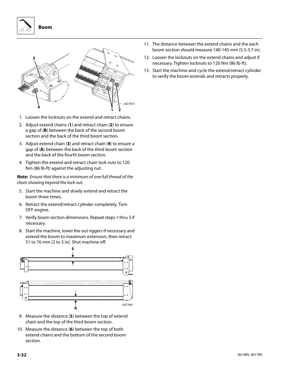 JLG 4017RS Service Manual User Manual | Page 72 / 204