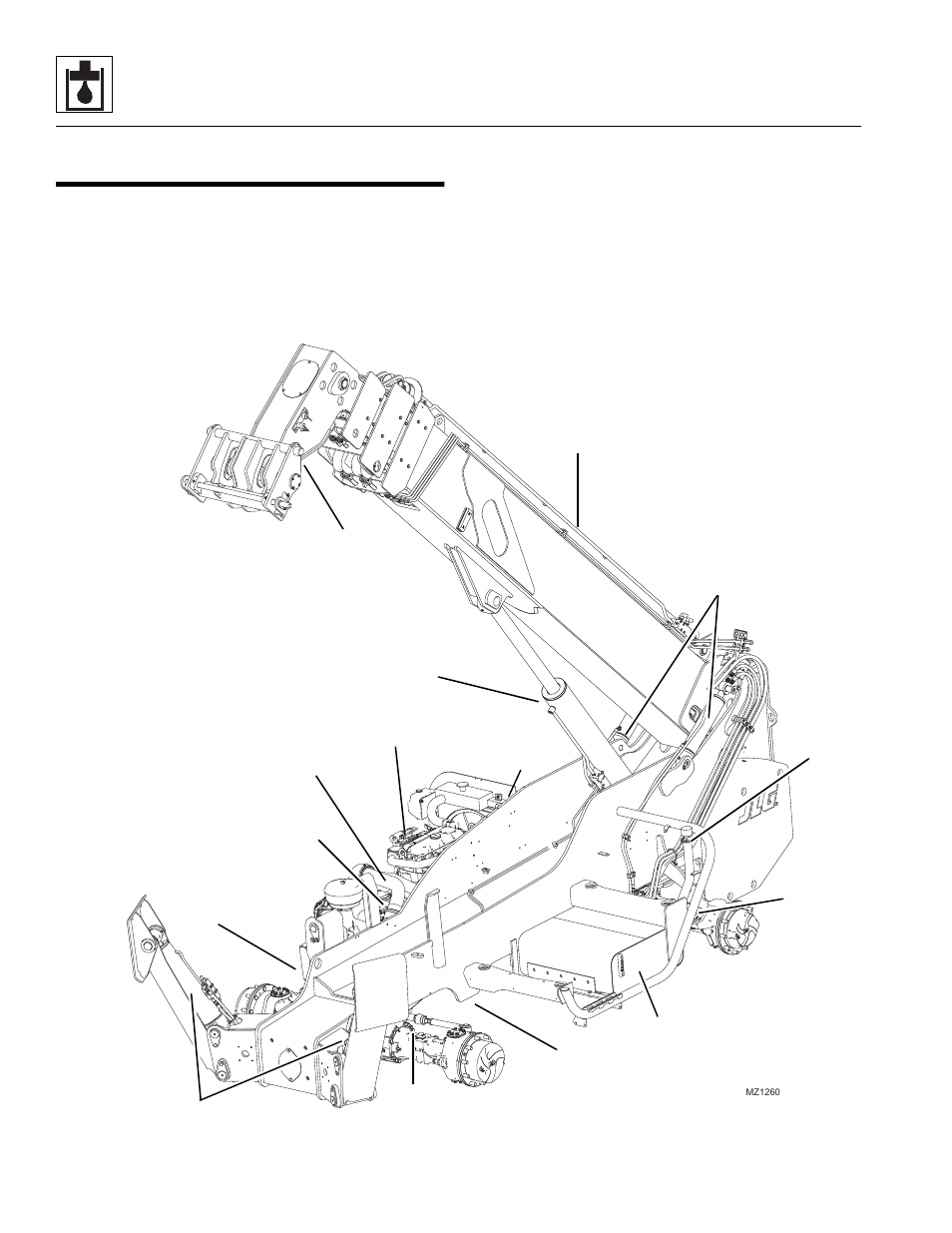 1 hydraulic component terminology, Hydraulic component terminology | JLG 4017 Service Manual User Manual | Page 102 / 152