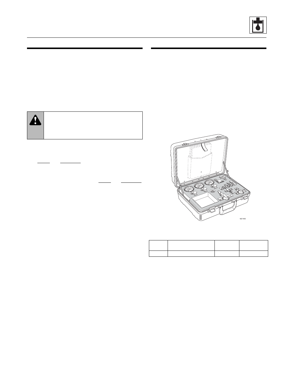 2 safety information, 3 hydraulic pressure diagnosis, Safety information | Hydraulic pressure diagnosis, Warning | JLG 4017 Service Manual User Manual | Page 103 / 152